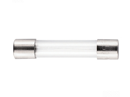 Bezpiecznik szklany rurkowy 5x20mm 1,6A -5szt