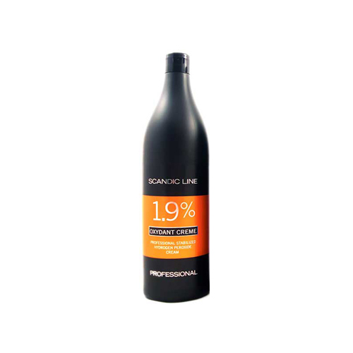 SCANDIC CREME OXYDANT W KREMIE DO FARB 1,9% 150 ML