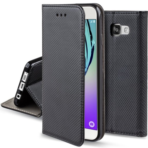 ETUI CASE SLIM BOOK SAMSUNG A5 2016 A510