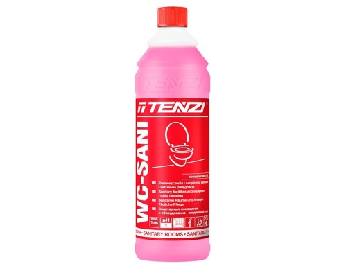 TENZI WC-SANI ŻEL DO GRUNTOWNEGO MYCIA TOALET