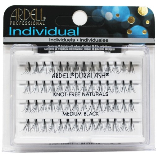 ARDELL INDIVIDUAL DURALASH KĘPKI RZĘS MEDIUM BLACK