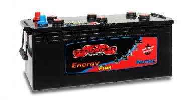 Akumulator ZAP ENERGY PLUS 140Ah MARINE