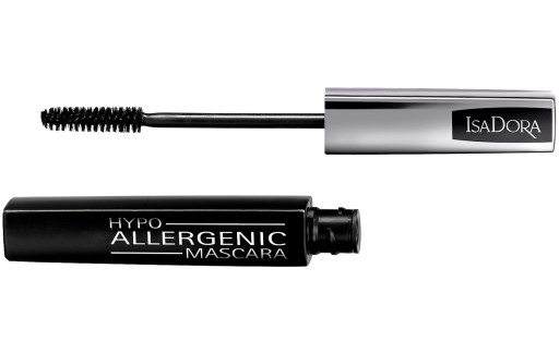 ISADORA HYPO-ALLERGENIC MASCARA / 02 DARK BROWN