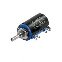 Potencjometr wieloobrotowy 100R 2W 100Ohm WXD3-13