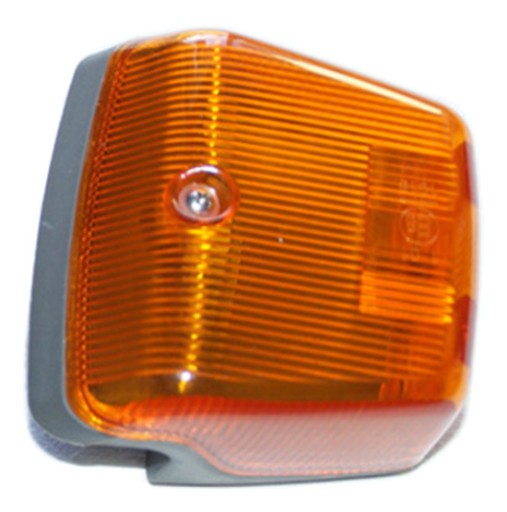 Mercedes Atego Lampa kierunkowskaz pr.przy stopniu