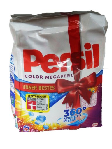 NIEMIECKI PERSIL MEGAPERLS COLOR Kolor