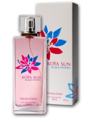 Духи Koya Sun Acqua Woman 100мл. Кот-Азур, ред.