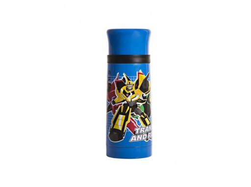 810278 TRANSFORMERS BUMBLEBEE TERMOS 350 ML