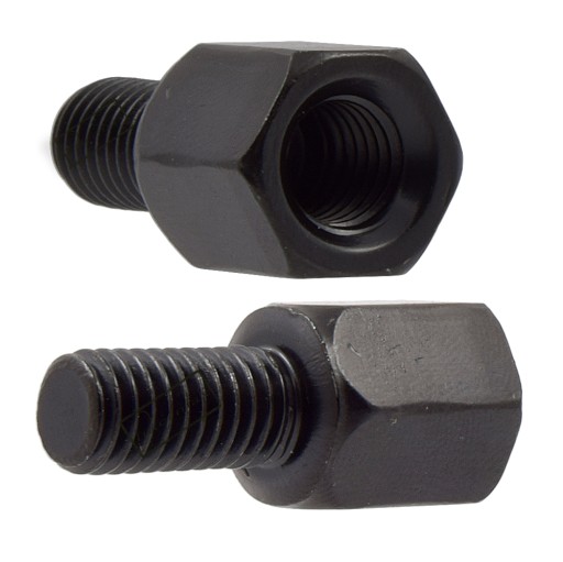 REDUKCJA ADAPTER LUSTERKA GWINT PRAWY + PRAWY M8