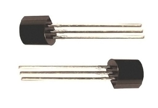 Tranzystor NPN BC550C TO92 CDIL 20szt.