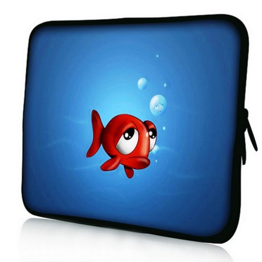 Etui pokrowiec torba na netbook macbook 17-17,3
