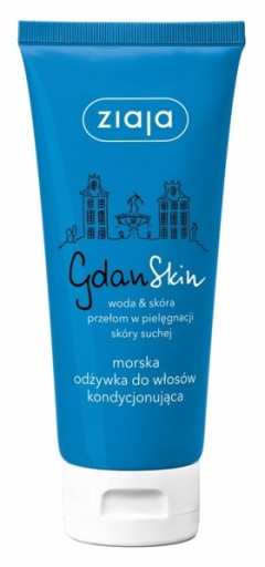 Ziaja GdanSkin morska odżywka do włosów 100ml