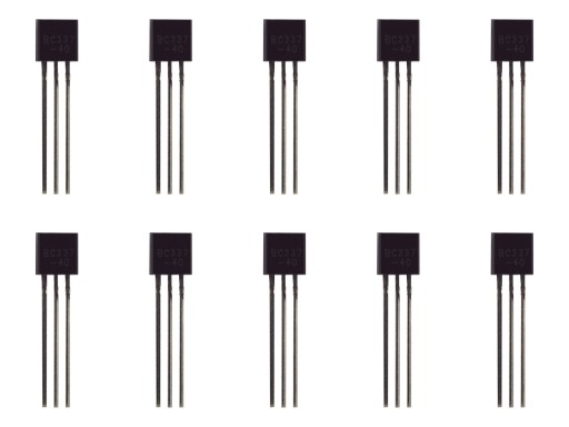 Tranzystor BC337-40 - [10szt]