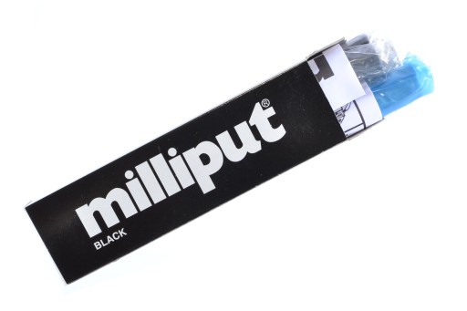 MILLIPUT BLACK masa epoksydowa 113g