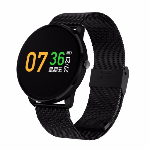 SMARTBAND OPASKA SMARTWATCH KOLOROWY PULSOMETR