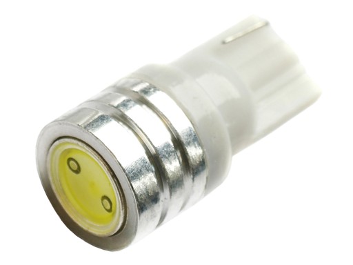 Żarówka LED T10 / W5W 10mm High Power 12V