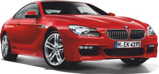 NAKLEJKI na ścianę BMW samochody 150x70 cm