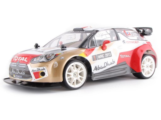 CITROEN DS3 WRC EVO PRO-LINE NIKKO 24 KM/H