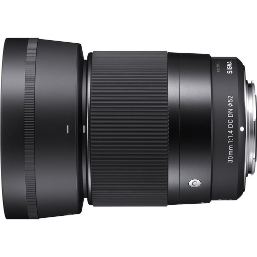 Sigma OBIEKTYW C 30 mm f1.4 DC DN SONY E (SE) | kompaktowa portretówka