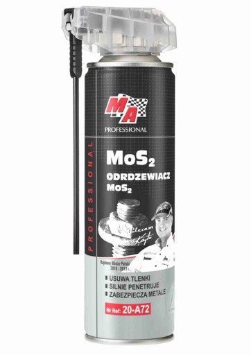 MA PROFESSIONAL ODRDZEWIACZ MOS2 250ml