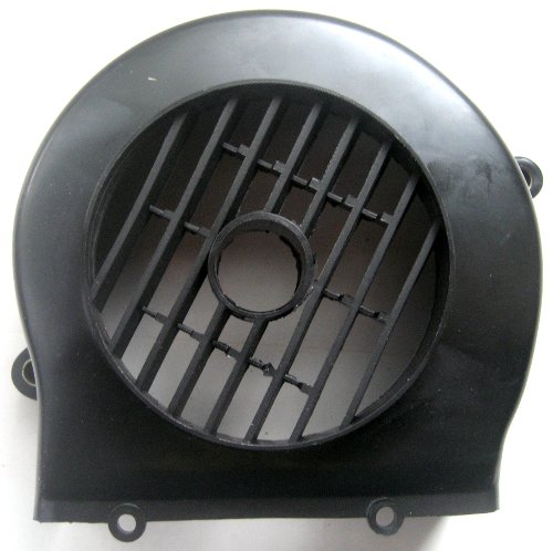 POKRYWA OBUDOWA WENTYLATOR SKUTER QUEST DELFIN 4T