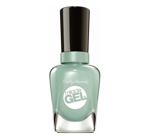 Sally Hansen Lakier Miracle GEL 290 Grey Matters