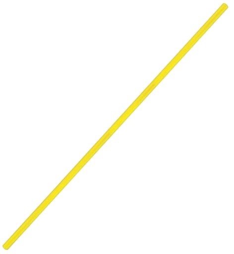 KERLA - LASKA marki Spokey 120 cm żółta