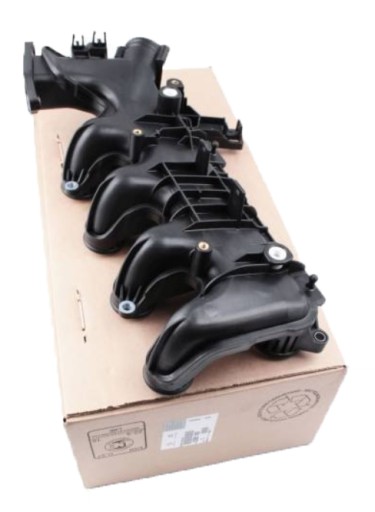 KOLEKTOR SSĄCY CITROEN C4 C5 P 206 1.6HDI 0361.N3