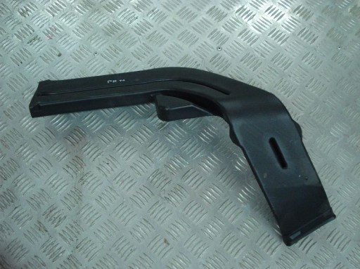 Toyota prius 2010 пластик трубка обдув1 - фото