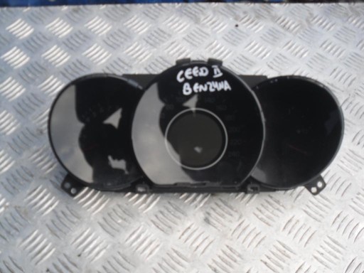 Kia ceed ii спидометр спидометр европа 1.6 gdi 2012-1 - фото