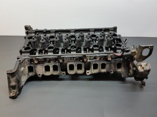 Головка ford mondeo 2.0 tdci fmba короткие форсунки1 - фото
