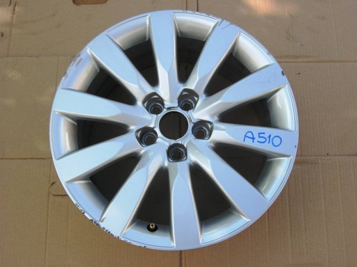 Диск алюминиевая oryg. audi a1 8x0 16''1 - фото