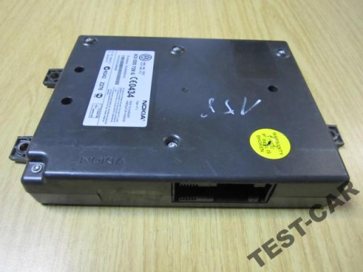 Модуль телефона nokia vw seat skoda 3c0035729g1 - фото