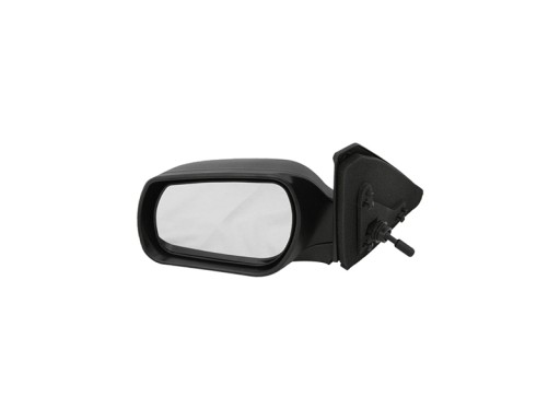 Зеркало механическое, механический mazda 3 mazda3 bk 2003-2009 l1 - фото