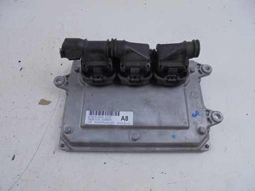 Компьютер 37820-rsa-g33 a8 honda civic viii ufo1 - фото