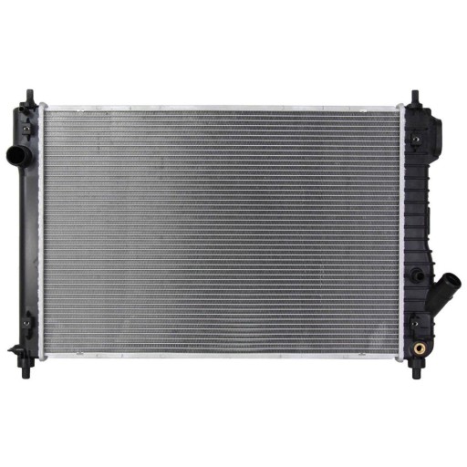 Радіатор chevrolet aveo t250 1.4 vvt 08- 969421811 - фото