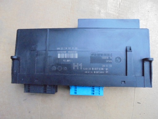 Модуль блок комфорту bmw e87 e90 h1 91875361 - фото