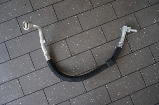 Патрубок кондиционера mercedes мл 166 gl 16683090151 - фото