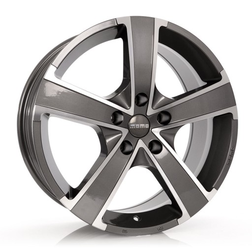 Диски momo win pro evo 8x18 5x120 et301 - фото