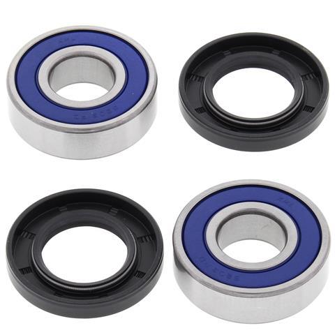 Подшипника колеса перед suzuki vl800 volusia 01-17r.1 - фото
