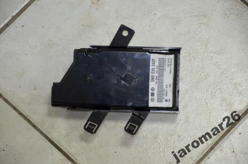 Vw beetle 5c interface мульти-медия 5n0035342f1 - фото