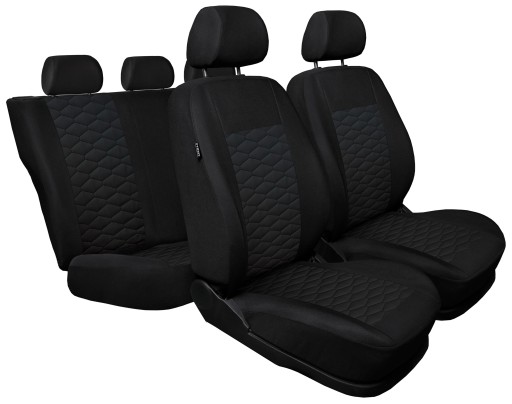 Skoda fabia favorit kodiaq rapid felicia чехлы1 - фото