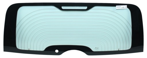 Новый, новое стекло задний в крышка fiat fiorino / qubo 2008-20161 - фото