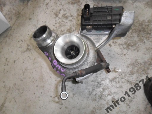 3190 турбина bmw 318 118 7800594c021 - фото