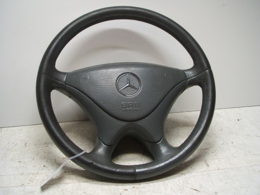 Mercedes и т.п. r129 w202 w210 amg руль1 - фото