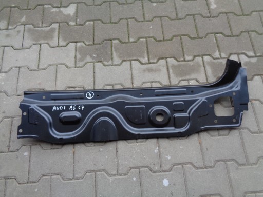 Audi a6 c7 4g avant универсал панель задняя стена задняя1 - фото