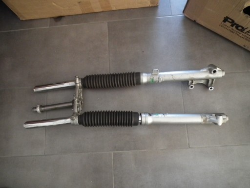 Kawasaki klx 125 lagi стойки1 - фото