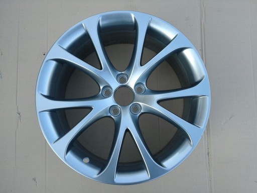 Диск audi a1 8x0071497 7,5x17 h2 5x100 et361 - фото