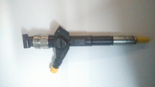 Wtrsyki denso 16600 eb300 2,5dci1 - фото