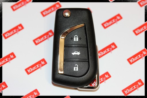 Ключ toyota avensis t27 кодирование ключ mokotow1 - фото